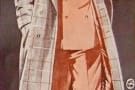 Fur Lined Men's Overcoat