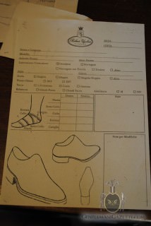 Measurement Sheet Roberto Ugolini