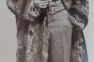Raccoon Fur Coat 1928