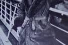 Rudolph Valentino in Fur Coat