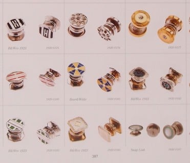 Snap Cuff Links Snap Cuff Links