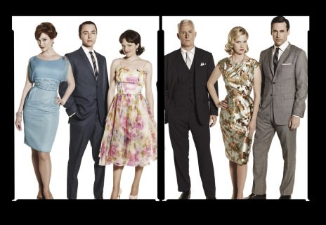Don Draper Wrinkled Sleeves