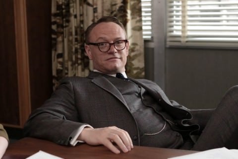 Lane Pryce - Mad Men