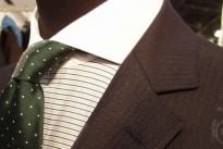 The Horizontal Stripe Shirt The Horizontal Stripe Shirt