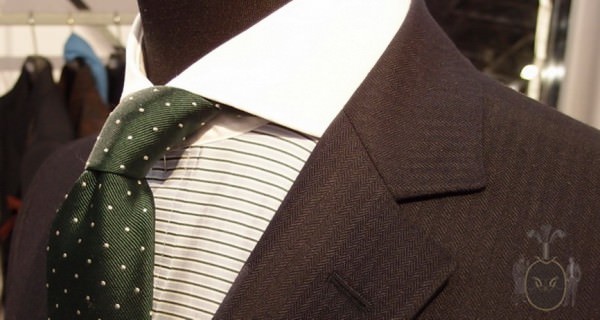 The Horizontal Stripe Shirt