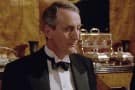 Black Tie with Detachable Collar, stiff shirt & no lapel buttonhole