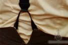 Fish Tail Back Trousers for Suspenders