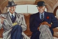 Laurence Fellows – An Iconic Fashion Illustrator