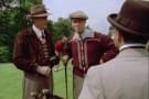 Leather Blouson, Fair Isle, Breches & Golf Club