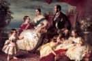 Prince Albert in Slippers -Franz Xaver Winterhalter 1846