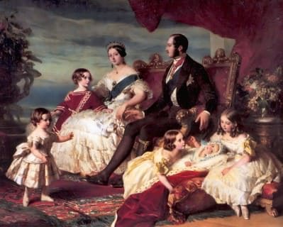 Prince Albert in Slippers -Franz Xaver Winterhalter 1846 Prince Albert in Slippers -Franz Xaver Winterhalter 1846