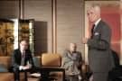 Roger Sterling at the Office