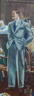 Subtle, yet interesting outfit worn with nonchalance Subtle, yet interesting outfit worn with nonchalance