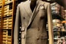 Al Bazar Style - Double Breasted Jacket
