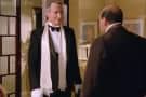 Arthur Hasting in Dinner Jacket