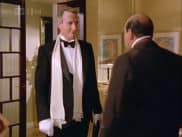 Arthur Hasting in Dinner Jacket Arthur Hasting in Dinner Jacket