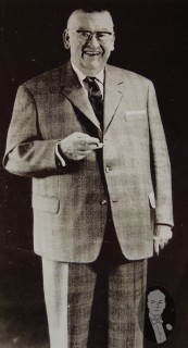 Big, Subtle Patterned Suit for a Big Man Big, Subtle Patterned Suit for a Big Man