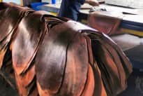 Cordovan Leather from Horween Cordovan Leather from Horween