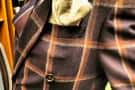 Gloves in Breast Pocket