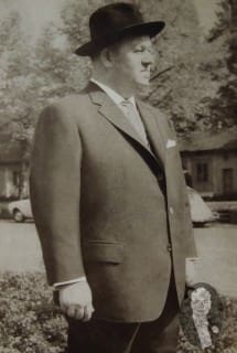 Perfect Suit for a Big Gentleman Perfect Suit for a Big Gentleman