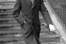Anthony Eden Hat - a Homburg
