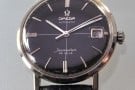 Don Draper Watch Omega Seamaster De Ville