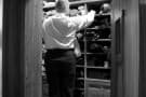 Ed Hayes' Closet