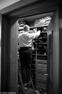 Ed Hayes' Closet Ed Hayes' Closet