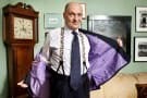 Ed Hayes - Probably New York's Best Dressed Attorney