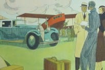 Fashion Illustrations in 1930′s Ads Fashion Illustrations in 1930′s Ads