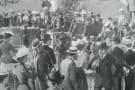 King Edwward VII in Germany 1901
