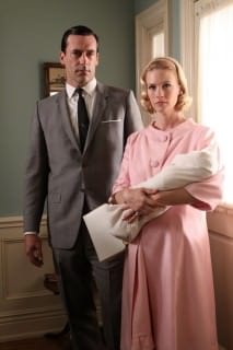 Mad Men Polished World of Don & Betty Draper