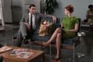 Mad Men Season 3 - Don and Joan