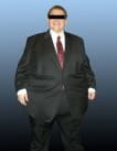 Poorly Fitting Suit Poorly Fitting Suit