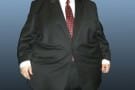 Poorly Fitting Suit