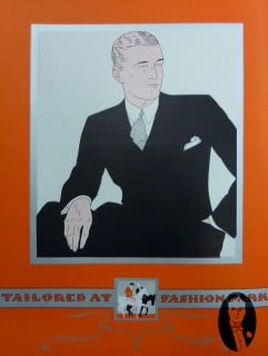 Tailored At Fashion Park 1931