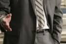 Don Draper's Slim Belt in Mad Men