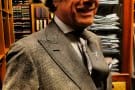 Double Breasted Lapel