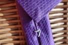 Front View of the Sette Tie