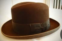 Homburg Hat – Past, Present & Future Homburg Hat – Past, Present & Future