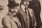 Homburg Hat and Boater in 1910