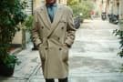 Lino in Milanese Courtyard
