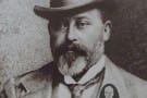 Prince of Wales Bertie in Homburg Hat ca. 1890