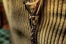 Sterling Silver Chain and Claw Hook - Al Bazar