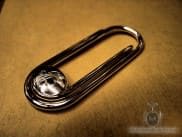 Sterling Silver Money Clip - Al Bazar