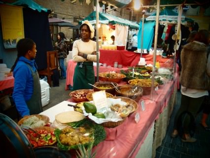 Caribbean Food
