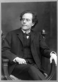 Gustav Mahler 1909 Gustav Mahler 1909