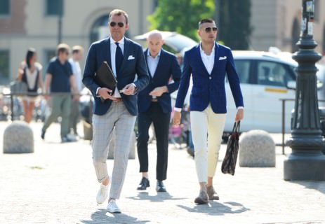 Jackets & Trousers Woern Extremely Short Jackets & Trousers Woern Extremely Short