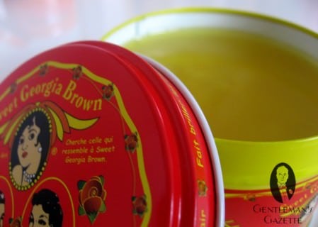 Sweet Georgia Brown - Scented Pomade Sweet Georgia Brown - Scented Pomade