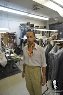 A Stylish Tailoring Apprentice A Stylish Tailoring Apprentice